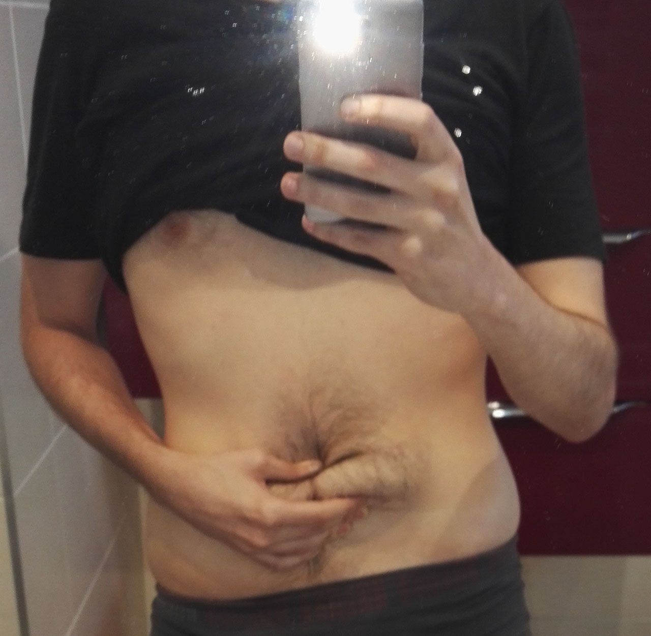 Masse graisseuse abdominale