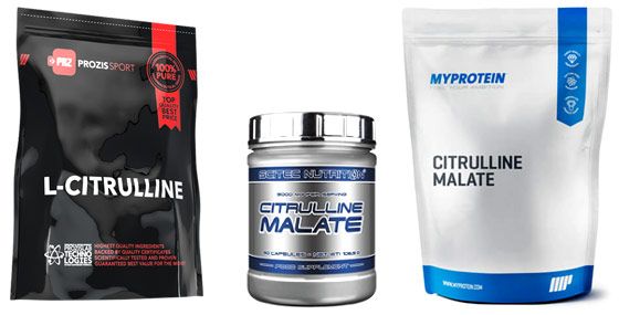 Citrulline