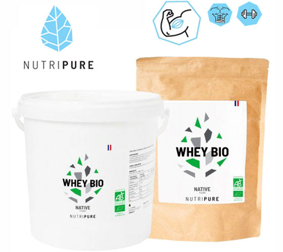 Whey native bio Nutripure