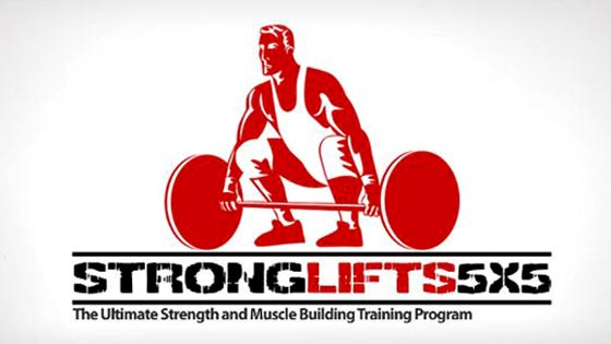 Programme StrongLifts 5x5