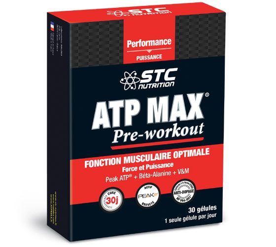 ATP MAX STC