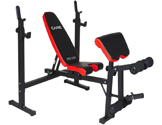 Banc de musculation