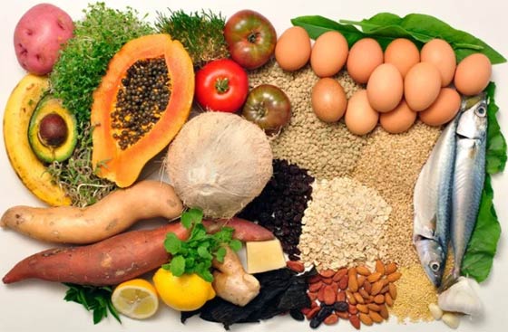 Aliments riches en Chrome