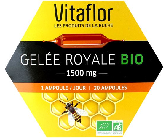 Gelée Royale produit