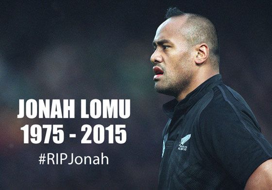 RIP Jonah Lomu