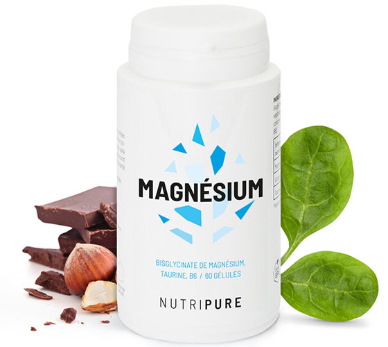 Magnésium Nutripure