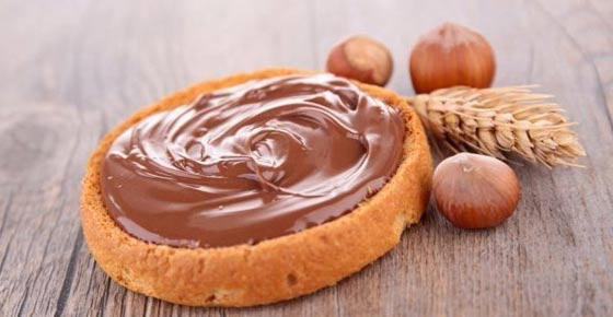 Nutella recette