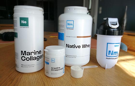 Nutrimuscle test et avis