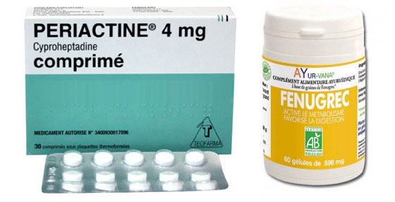 Fenugrec Périactine