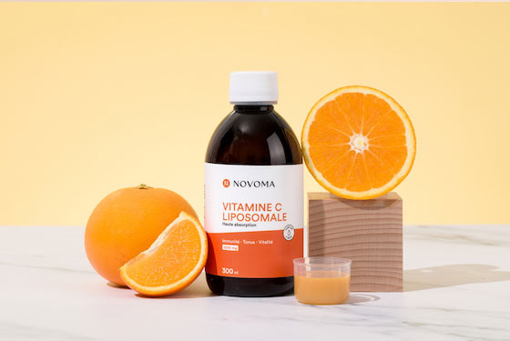 Vitamine c Liposomale nutrivita