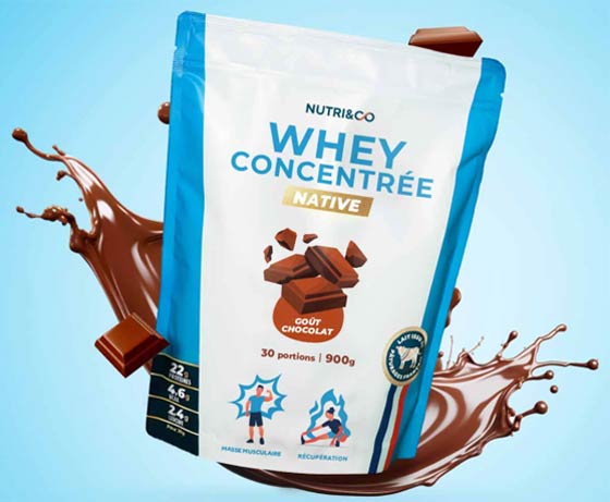 whey protéine