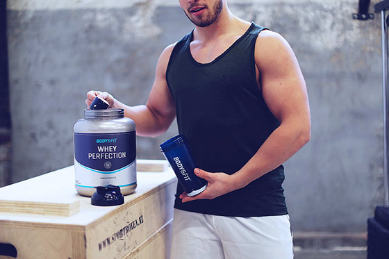 Whey Perfection BodyandFit