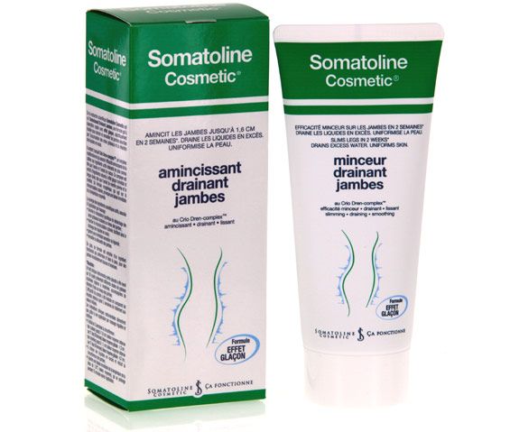 Amincissant drainant Somatonline