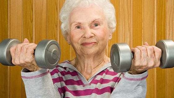 78 ans soulève 110 kilos