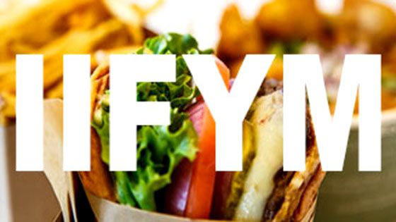IIFYM Flexible Diet