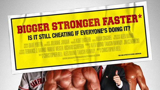 Bigger, faster, stronger