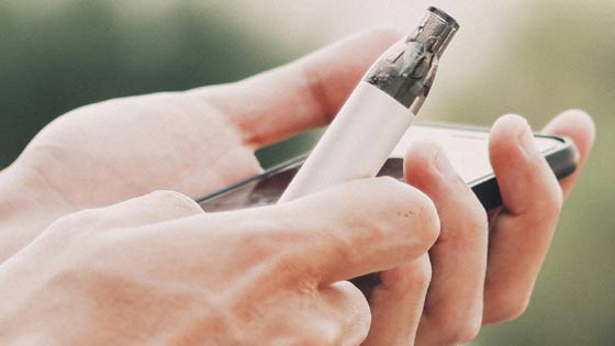 Cigarette électronique