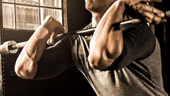 Front Squat