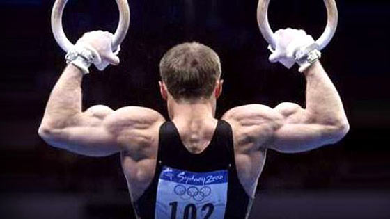 Gymnastes gros bras