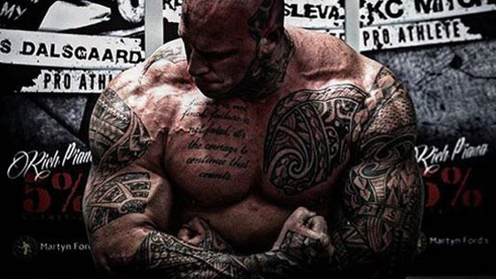 Martyn Ford