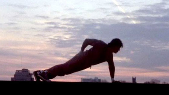 Musculation matin