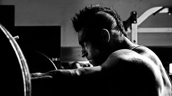 Motivation en musculation