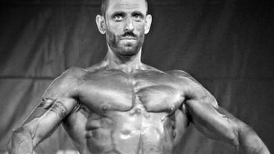 Patrice Martin bodybuilding