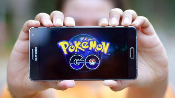 Pokemon go