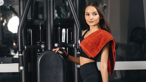 Soin de la peau sport