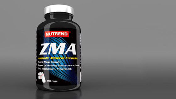 ZMA